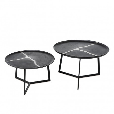 SET MESAS CENTRO RAVI