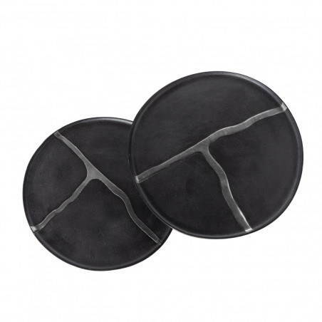 SET MESAS CENTRO RAVI