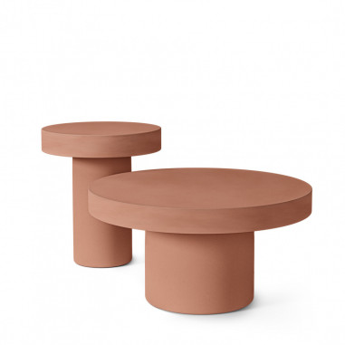 MESA CENTRO DONATO TERRACOTA