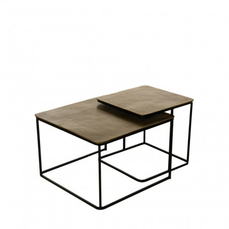 SET MESAS CENTRO SUTHAM