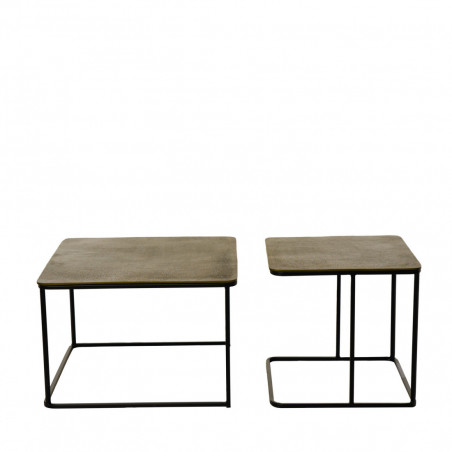 SET MESAS CENTRO SUTHAM