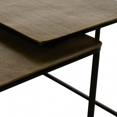 SET MESAS CENTRO SUTHAM