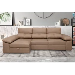 SHAISELONGUE IZDA. TAP. EDI O MAGNOL MOD AUDI