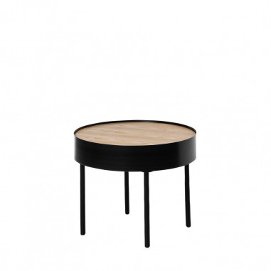 MESA CENTRO ANDREW ROBLE/NEGRO