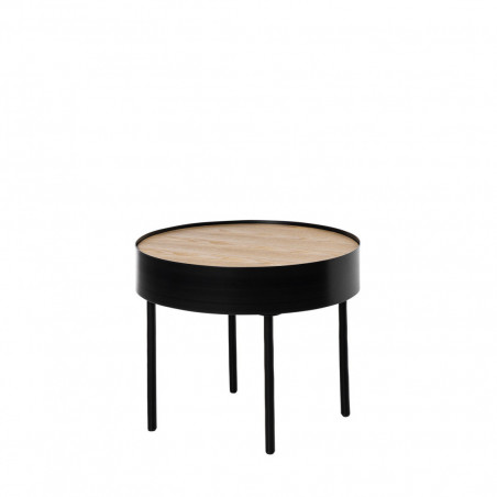 MESA CENTRO ANDREW ROBLE/NEGRO