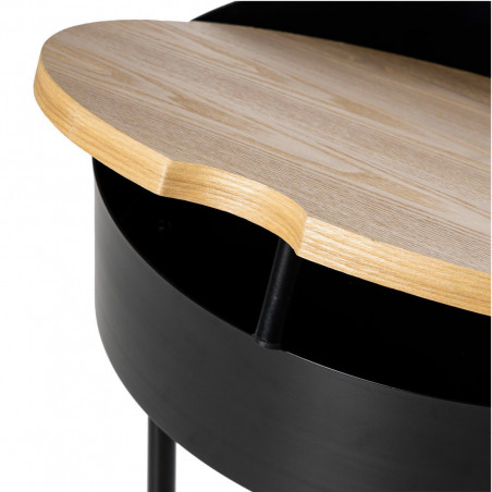 MESA CENTRO ANDREW ROBLE/NEGRO