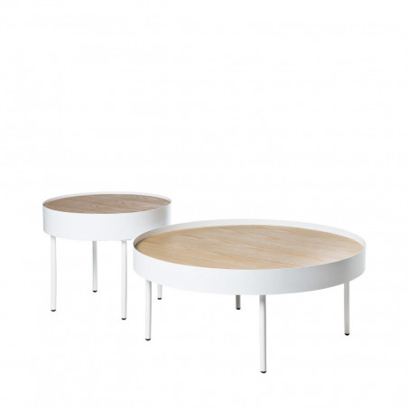 MESA CENTRO ANDREW ROBLE/BLANCO