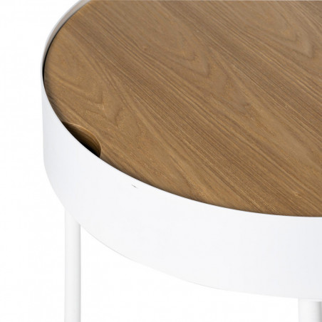 MESA CENTRO ANDREW ROBLE/BLANCO