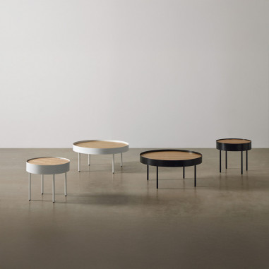 MESA CENTRO ANDREW ROBLE/BLANCO