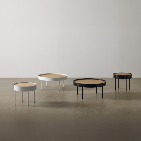 MESA CENTRO ANDREW ROBLE/BLANCO