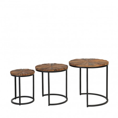 SET MESAS AUX (3) NAKUL