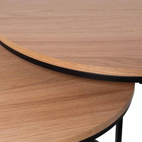 Mesa Centro Adriano | Relax Muebles
