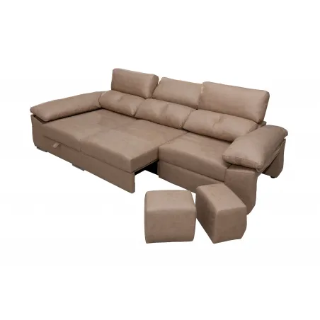 SHAISELONGUE DCHA. TAP. EDI Y MAGNOL MOD AUDI