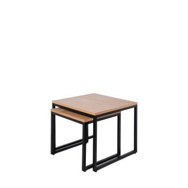 Mesa Centro Piero | Relax Muebles