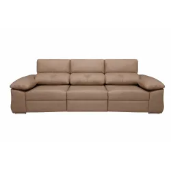 SOFA 3PL 3 ASIENTOS TAP. EDI Y MAGNOL MOD. AUDI