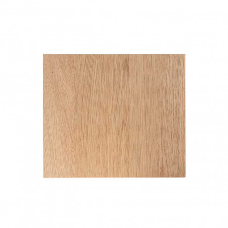 MESA CENTRO PIERO ROBLE/BLANCO