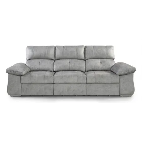 SOFA 3PL 3 ASIENTOS TAP. EDI Y MAGNOL MOD. AUDI