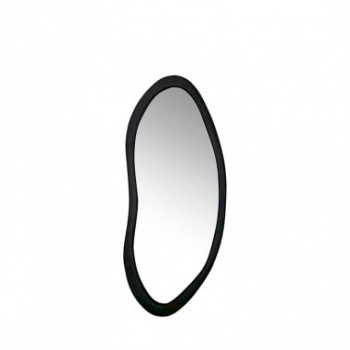 ESPEJO PILSEN NEGRO
