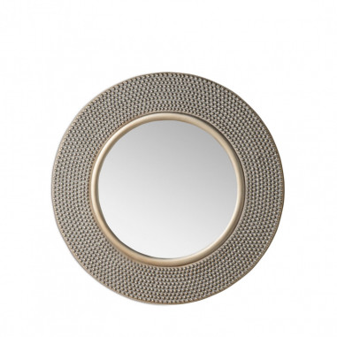 ESPEJO BERKELEY PLATA