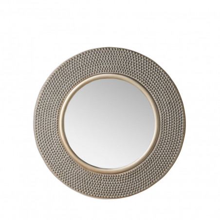 ESPEJO BERKELEY PLATA
