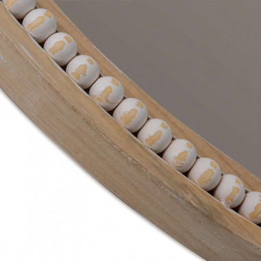 ESPEJO MESINA NATURAL