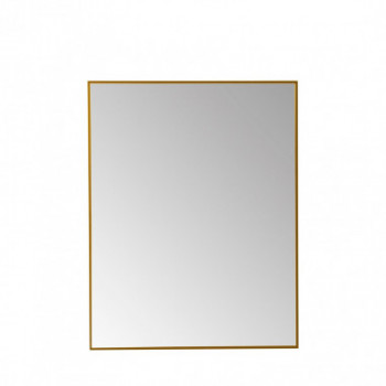 ESPEJO HARVARD DORADO