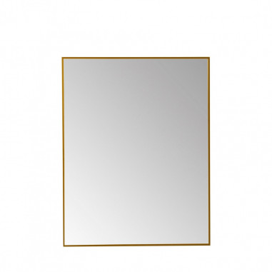 ESPEJO HARVARD DORADO