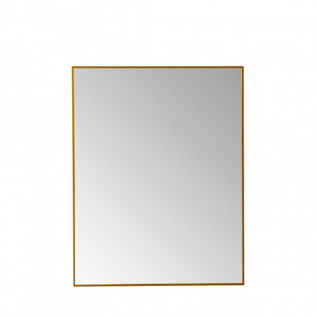 ESPEJO HARVARD DORADO