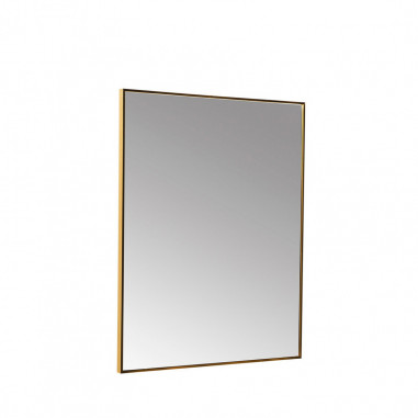 ESPEJO HARVARD DORADO