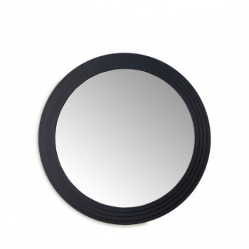 ESPEJO CARTAGO NEGRO