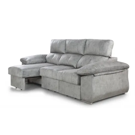 SOFA 3PL 3 ASIENTOS TAP. EDI Y MAGNOL MOD. AUDI