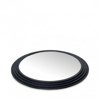 ESPEJO CARTAGO NEGRO 2