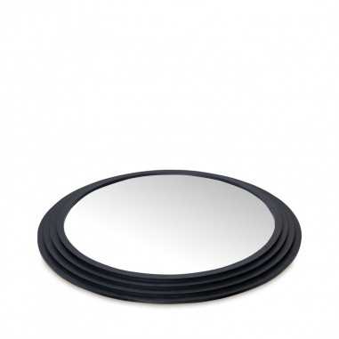 ESPEJO CARTAGO NEGRO