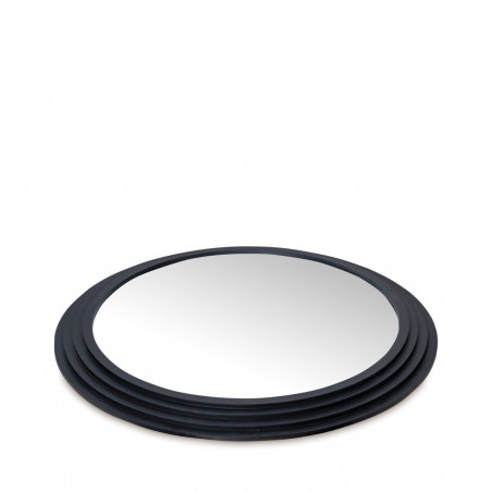 ESPEJO CARTAGO NEGRO