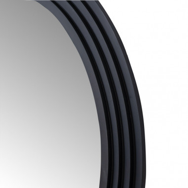 ESPEJO CARTAGO NEGRO