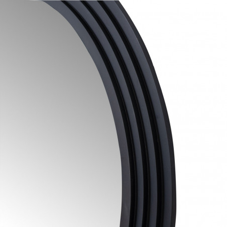 ESPEJO CARTAGO NEGRO