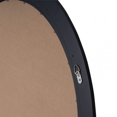 ESPEJO CARTAGO NEGRO