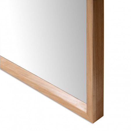 ESPEJO AMARANTE NATURAL