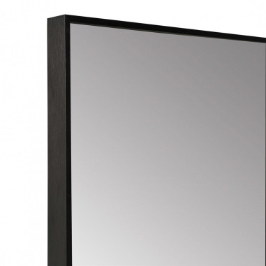 ESPEJO HARVARD NEGRO