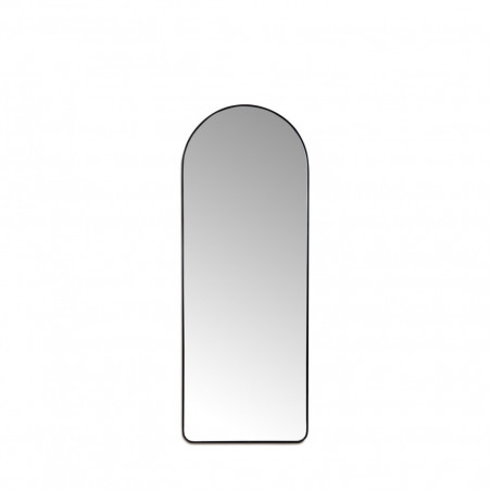 ESPEJO RABAT NEGRO