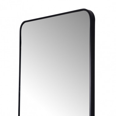 ESPEJO BREMEN NEGRO