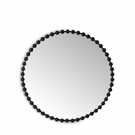 ESPEJO BRESCIA NEGRO