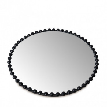 ESPEJO BRESCIA NEGRO 2