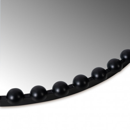 ESPEJO BRESCIA NEGRO