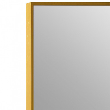 ESPEJO MICHIGAN DORADO