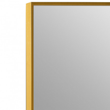 ESPEJO MICHIGAN DORADO