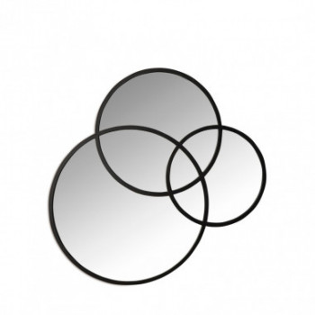 ESPEJO BALTIMORE NEGRO