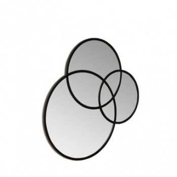 ESPEJO BALTIMORE NEGRO 2