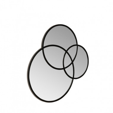 ESPEJO BALTIMORE NEGRO