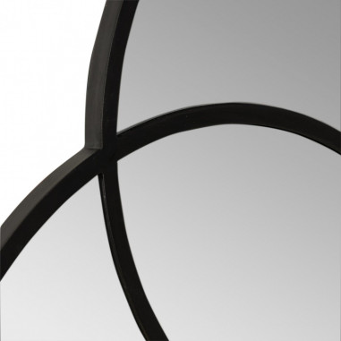 ESPEJO BALTIMORE NEGRO